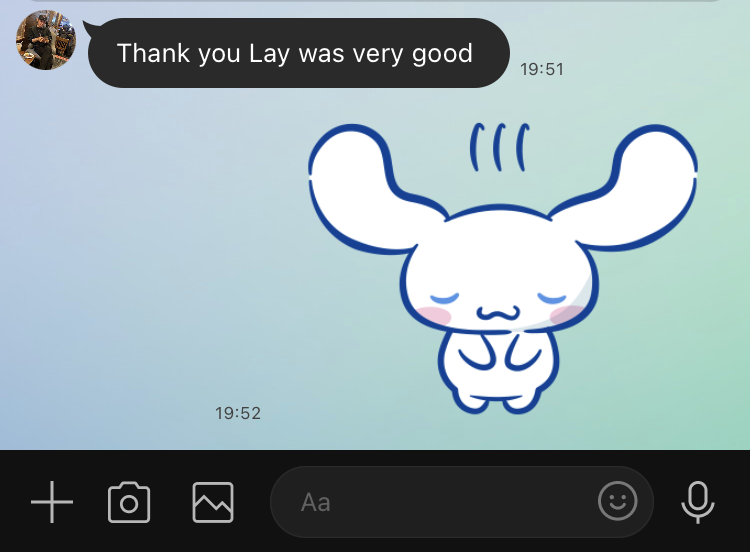 lay review