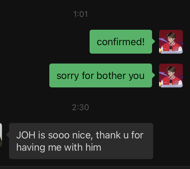 Joh review
