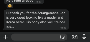 JOH numerous reviews received in May and June